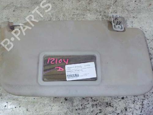 Used Right sun visor OPEL COMBO Box Body/MPV 1.7 DTI 16V (75 hp) 12608837