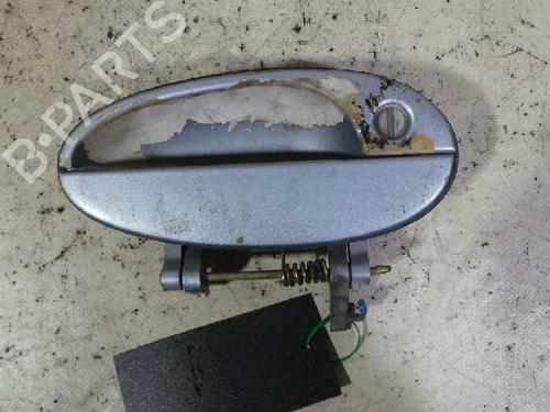 Used Front right exterior door handle DAEWOO REZZO (U100) [2000-2025]  12858777