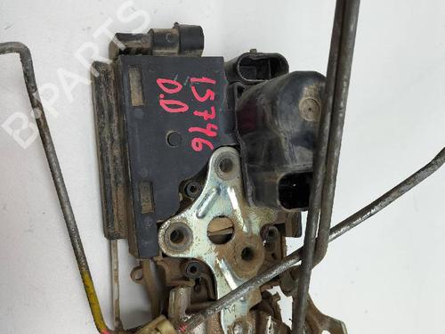 Used Front right lock CHEVROLET REZZO MPV (U100) 2.0 (122 hp) 12626752