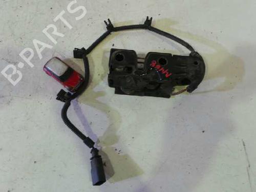 Used Hood lock SEAT LEON (1P1) 1.9 TDI (105 hp) 12619877