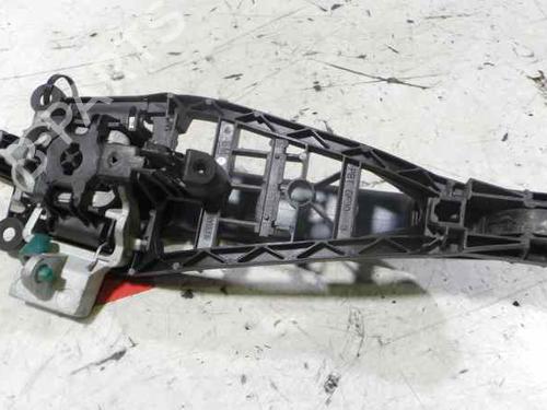 Rear right exterior door handle OPEL ASTRA H (A04)  | BP12607943C130 
