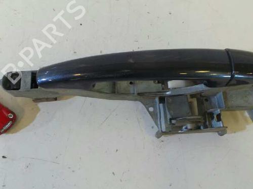Used Rear right exterior door handle CITROËN C4 Grand Picasso I (UA_) 1.6 HDi (109 hp) 12617573