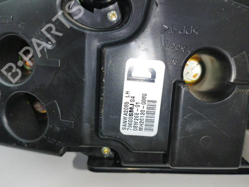 Climate control HONDA CIVIC VIII Hatchback (FN, FK) 2.2 CTDi (FK3) | BP12626122I5 