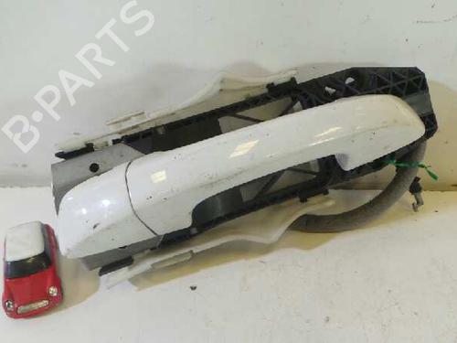 Used Front left exterior door handle FORD B-MAX (JK) 1.5 TDCi (75 hp) 12616875