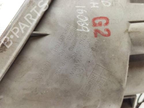 Right headlight CHEVROLET MATIZ (M200, M250) 0.8 | BP12628907C29