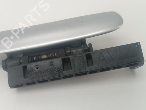 Front right exterior door handle CITROËN XSARA (N1) 2.0 HDi 109 | BP24494271C129 