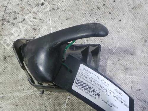 Used Front right interior door handle VW POLO (6N2) 1.4 (54 hp) 15270445