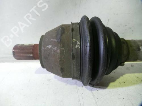 Right front driveshaft FORD FOCUS II (DA_, HCP, DP)  | BP12619938M39 