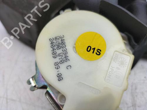 Rear right seatbelt SEAT IBIZA IV (6J5, 6P1)  | BP13531753I28 