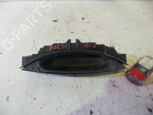 Front right exterior door handle AUDI A3 (8P1)  | BP12623241C129 