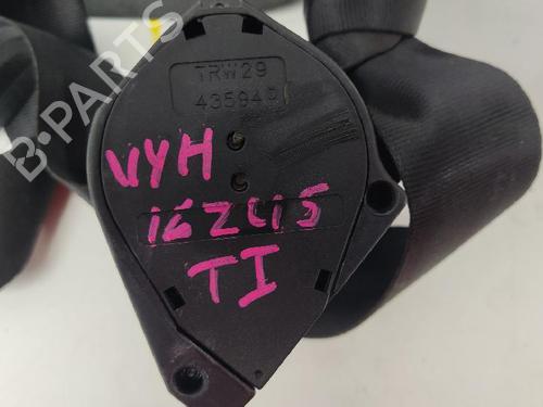 Rear left seatbelt NISSAN MICRA III (K12) 1.2 16V | BP15225601I29 
