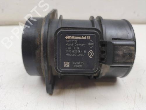 Used Mass air flow sensor RENAULT MEGANE IV Saloon 1.5 dCi 90 (LVA1) (90 hp) 14993864