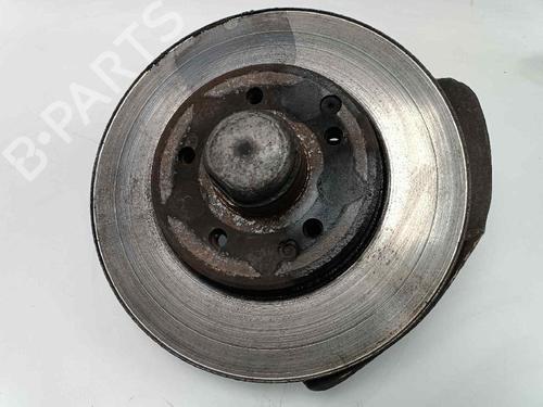 Right front steering knuckle MERCEDES-BENZ C-CLASS (W203) C 220 CDI (203.006, 203.008) | BP17168299M26 
