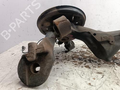 Right rear steering knuckle FIAT DOBLO Platform/Chassis (263_) 1.3 D Multijet | BP24304464M28 