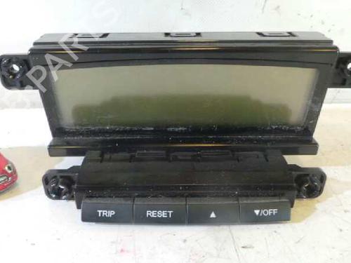 Multifunctionele display KIA CEE'D Hatchback (ED) [2006-2012]  12619209
