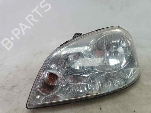 Used Left headlight CHEVROLET NUBIRA Saloon 1.8 (122 hp) 18259679