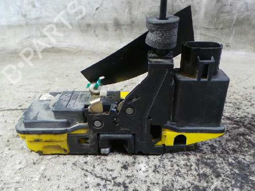 Rear left lock VOLVO S80 I (184) 2.4 Bifuel (CNG) | BP12611935C100 