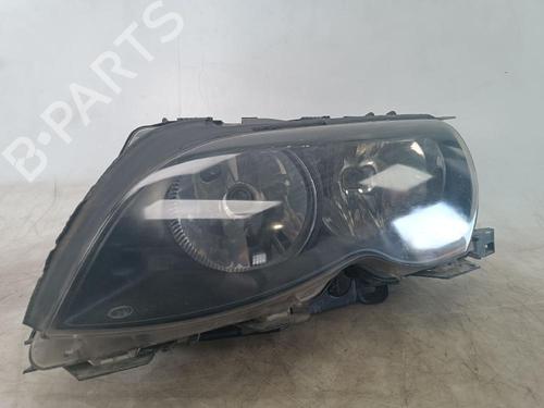 Used Left headlight BMW 3 Touring (E46) 320 d (150 hp) 20642317