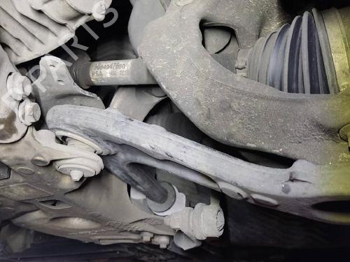 Used Left front suspension arm CITROËN C5 III Break (RW_) 2.0 HDi 140 (140 hp) 16273291