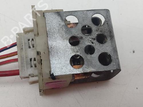 Heater resistor MERCEDES-BENZ A-CLASS (W168) A 140 (168.031, 168.131) | BP13821078M108 