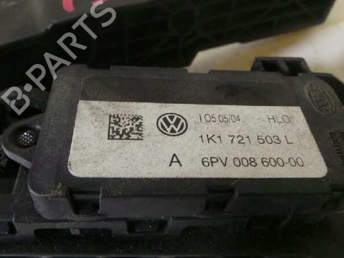Pedal AUDI A3 (8P1) 1.9 TDI | BP12617857I4 