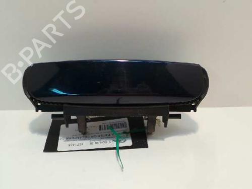 Front right exterior door handle AUDI A4 B7 (8EC) 2.0 TDI 16V | BP12616622C129 