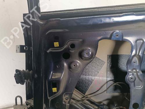 Right rear door SEAT LEON (1P1)  | BP19516038C5 