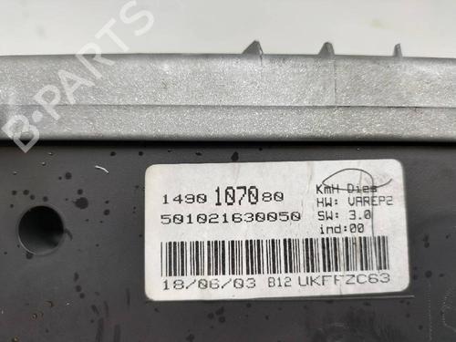 Instrument cluster PEUGEOT 807 (EB_) 2.2 HDi | BP12630075C47 