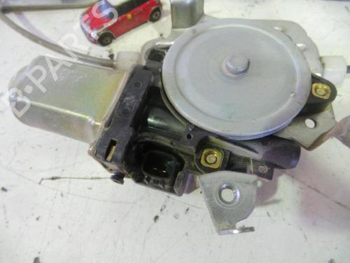 Rear right window mechanism NISSAN X-TRAIL I (T30)  | BP12940289C25 