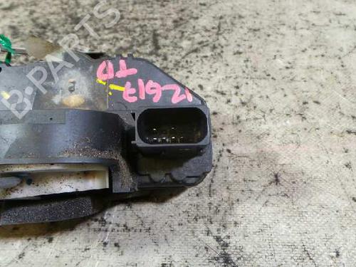 Rear right lock OPEL ASTRA J (P10) 1.7 CDTI (68) | BP12610294C99 