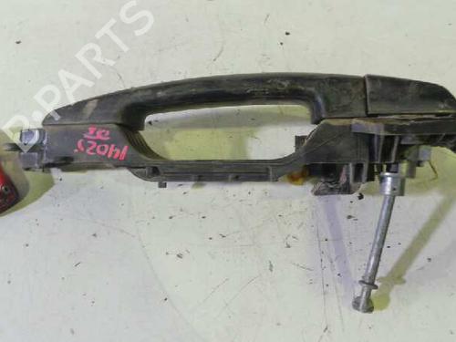 Front left exterior door handle SUZUKI GRAND VITARA II (JT, TE, TD) 1.9 DDiS All-wheel Drive (JT419, TD44, JB419WD, JB419XD,... | BP12618294C128 