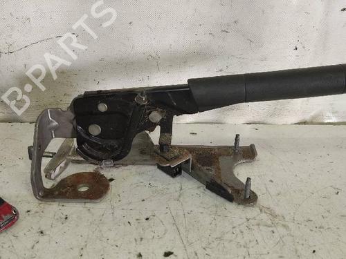 Used Hand brake CITROËN C2 (JM_) 1.4 HDi (68 hp) 12625809
