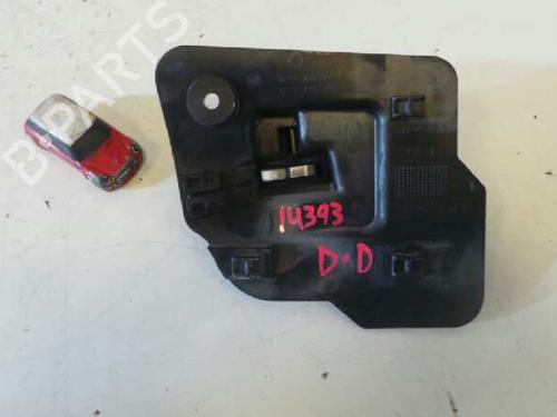 Front right interior door handle OPEL MERIVA A MPV (X03) 1.7 DTI (E75) | BP15271007I14 