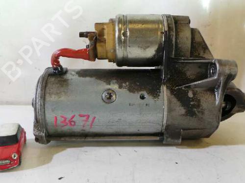 Starter RENAULT LAGUNA II (BG0/1_)  | BP12617356M8 