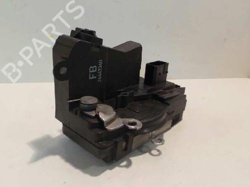 Venstre foran lås OPEL VECTRA C GTS (Z02) 2.0 DTI 16V (F68) | BP12618894C98 