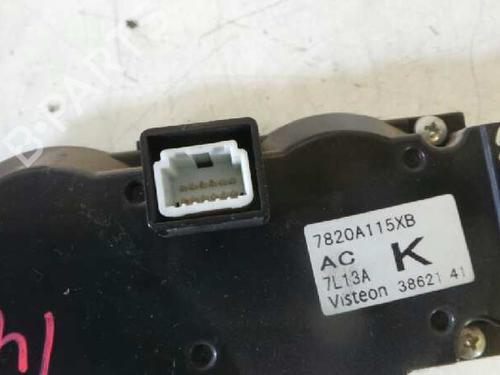 Climate control FORD B-MAX (JK) 1.5 TDCi | BP12619532I5 