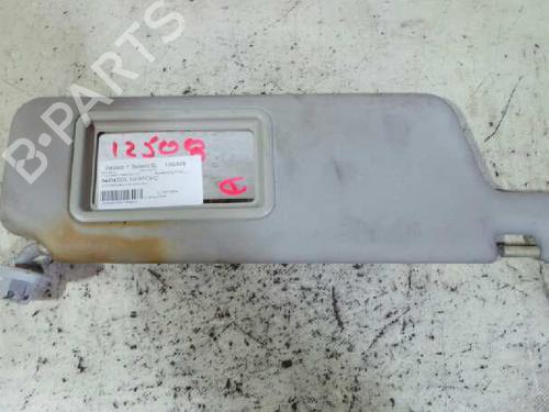 Used Right sun visor SEAT IBIZA II (6K1) 1.4 i (60 hp) 12611200