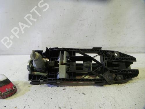 Front left exterior door handle SEAT IBIZA IV (6J5, 6P1)  | BP12621906C128 