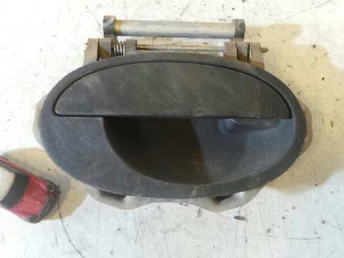 Used Front right exterior door handle OPEL COMBO Box Body/MPV 1.3 CDTI 16V (75 hp) 12619609