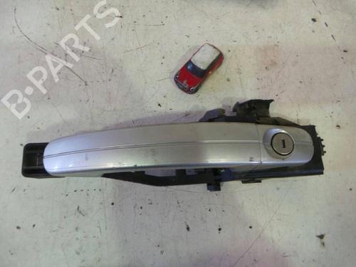 Used Front left exterior door handle FORD FOCUS C-MAX (DM2) 1.6 TDCi (109 hp) 12621689