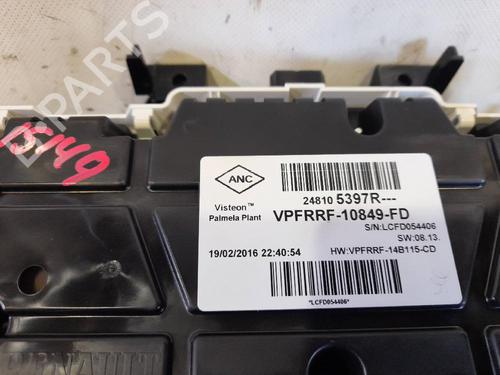 Instrument cluster RENAULT CLIO IV (BH_)  | BP12623294C47