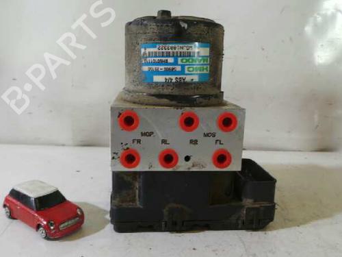 Used ABS pump HYUNDAI SANTA FÉ II (CM) 2.2 CRDi GLS (150 hp) 12613840