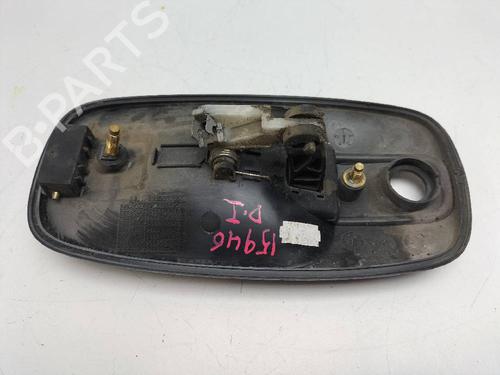 Front left exterior door handle NISSAN PRIMASTAR Van (X83) 2.0 dCi 115 | BP12628085C128 