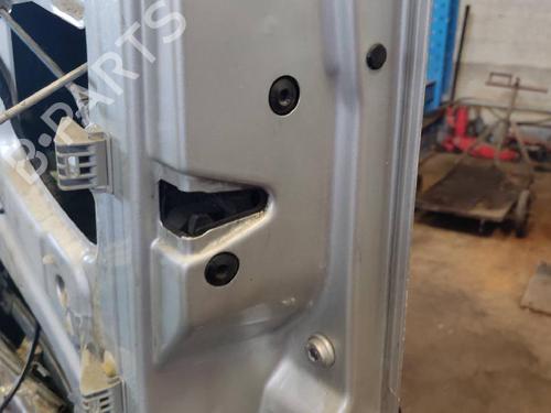 Front right lock SKODA OCTAVIA I (1U2)  | BP12626056C97 