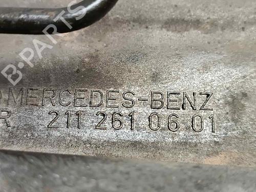 Gearbox MERCEDES-BENZ M-CLASS (W163) ML 270 CDI (163.113) | BP16580858M3 