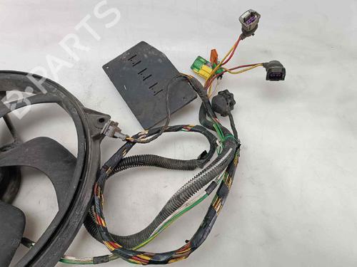 Radiator fan CITROËN XSARA PICASSO (N68) 2.0 HDi | BP17792731M35 