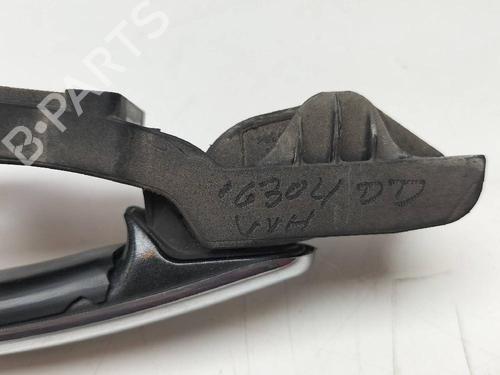 Front right exterior door handle SEAT ALTEA (5P1)  | BP15129137C129 