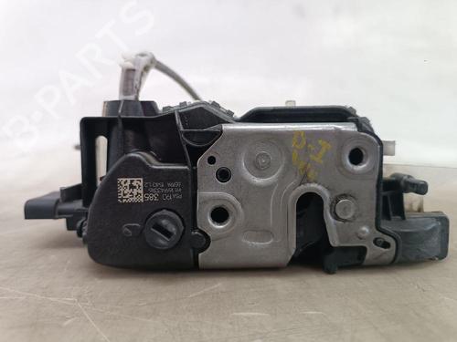 Front left lock CITROËN C4 CACTUS 1.5 BlueHDi 100 | BP18531403C98 