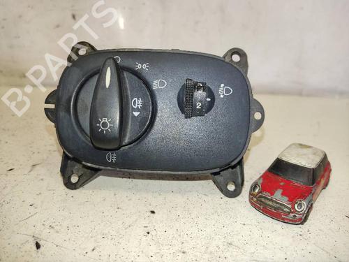 Used Headlight switch FORD TRANSIT Van (FA_ _) 2.0 DI (FAE_, FAF_, FAG_) (86 hp) 12625269
