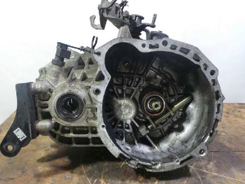 Used Gearbox HYUNDAI GETZ (TB) 1.1 (63 hp) 12631457